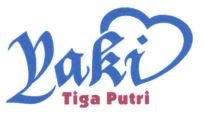 Trademark Yaki Tiga Putri + Logo