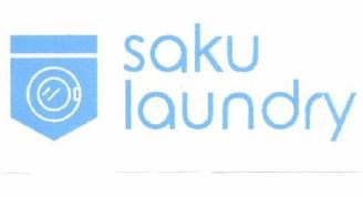 Trademark SAKU LAUNDRY + LUKISAN