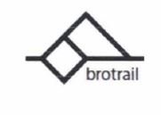 Trademark BROTRAIL + LOGO