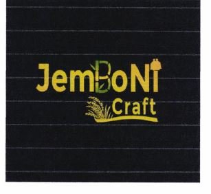 Trademark JEMBONI