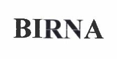 Trademark BIRNA