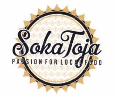 Trademark SOKA TOJA PASSION FOR LOCAL FOOD