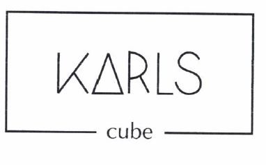 Trademark KARLSCUBE