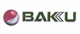 Trademark BAKU & LOGO