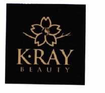 Trademark K.RAY BEAUTY + Lukisan