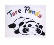 Trademark TARE PANDA + LOGO