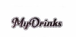 Trademark MYDRINKS + LOGO