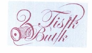 Trademark TISIK BUTIK + LOGO