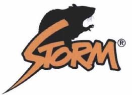 Trademark STORM DAN LOGO