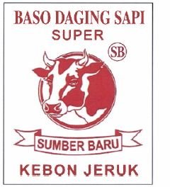 Trademark SUMBER BARU + LUKISAN