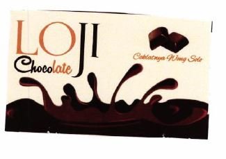 Trademark Loji Chocolate