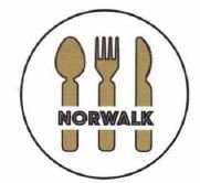 Trademark NORWALK + logo