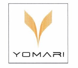 Trademark YOMARi + LOGO