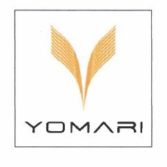 Trademark YOMARI + LOGO