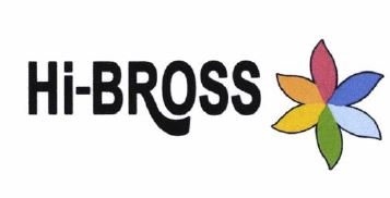 Trademark HI-BROSS + LOGO