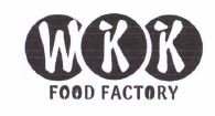 Trademark WKK FOOD FACTORY