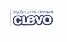 Trademark MAKIN SERU DENGAN CLEVO