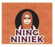 Trademark NING NINIEK + LUKISAN