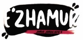 Trademark E'zhamur + Logo