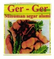 Trademark Ger-Ger + Logo