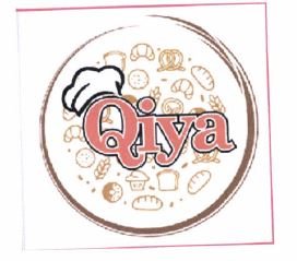 Trademark Qiya Bread + Logo