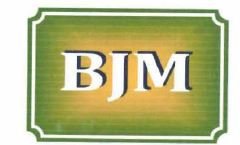 Trademark BJM + Logo