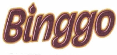 Trademark Binggo + Logo