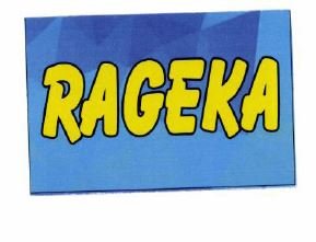 Trademark Rageka + Logo