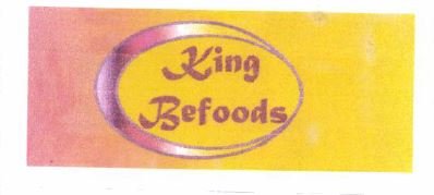 Trademark King Befoods + Logo