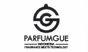 Trademark PARFUMGUE + LOGO