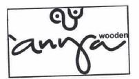 Trademark Anya Wooden + Logo