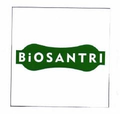 Trademark Biosantri + Logo