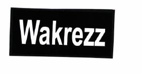 Trademark Wakrezz + Logo