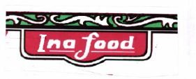 Trademark Ina Food + Logo