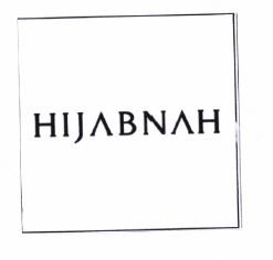 Trademark Hijabnah + Logo