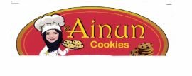 Trademark Ainun Cookies + Logo