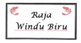 Trademark Raja Windu Baru + Logo