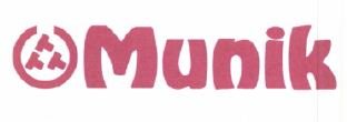 Trademark Munik + Logo