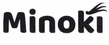 Trademark MINOKI + LOGO