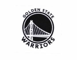 Trademark GOLDEN STATE WARRIORS with Bridge Design