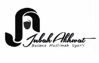 Trademark Jubah Akhwat + Logo