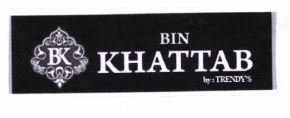 Trademark BIN KHATTAB