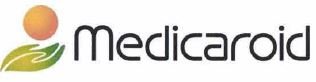 Trademark Medicaroid + Logo