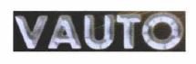 Trademark VAUTO + LOGO