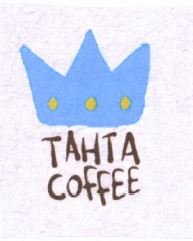 Trademark TAHTA COFFEE