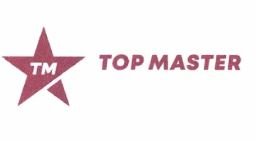 Trademark TOP MASTER + Logo