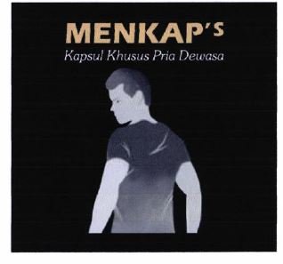 Trademark MENKAP'S