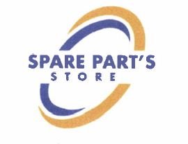 Trademark SPARE PART'S STORE