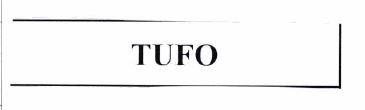 Trademark TUFO