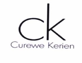 Trademark CK Curewe Kerien + Logo